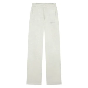 Straight Leg Sweatpants - Grijs Melee