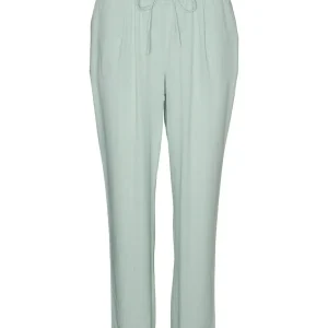 Vmjesmilo Ankle Pants Wvn Ga Noos - Mint