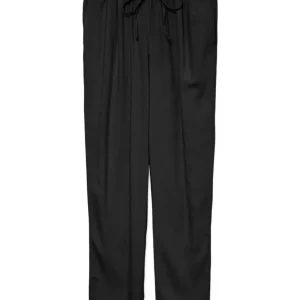 Vmjesmilo Ankle Pants Wvn Ga Noos - Zwart