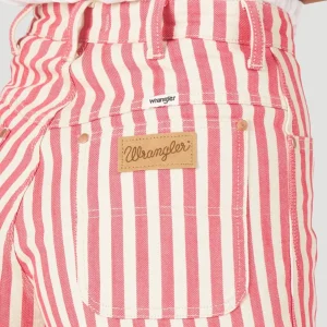 High Rise Festival Short - Rood Dessin