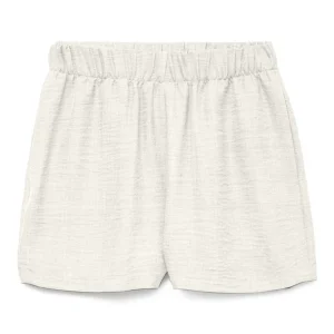 Vmmelaney Shorts - Off-white