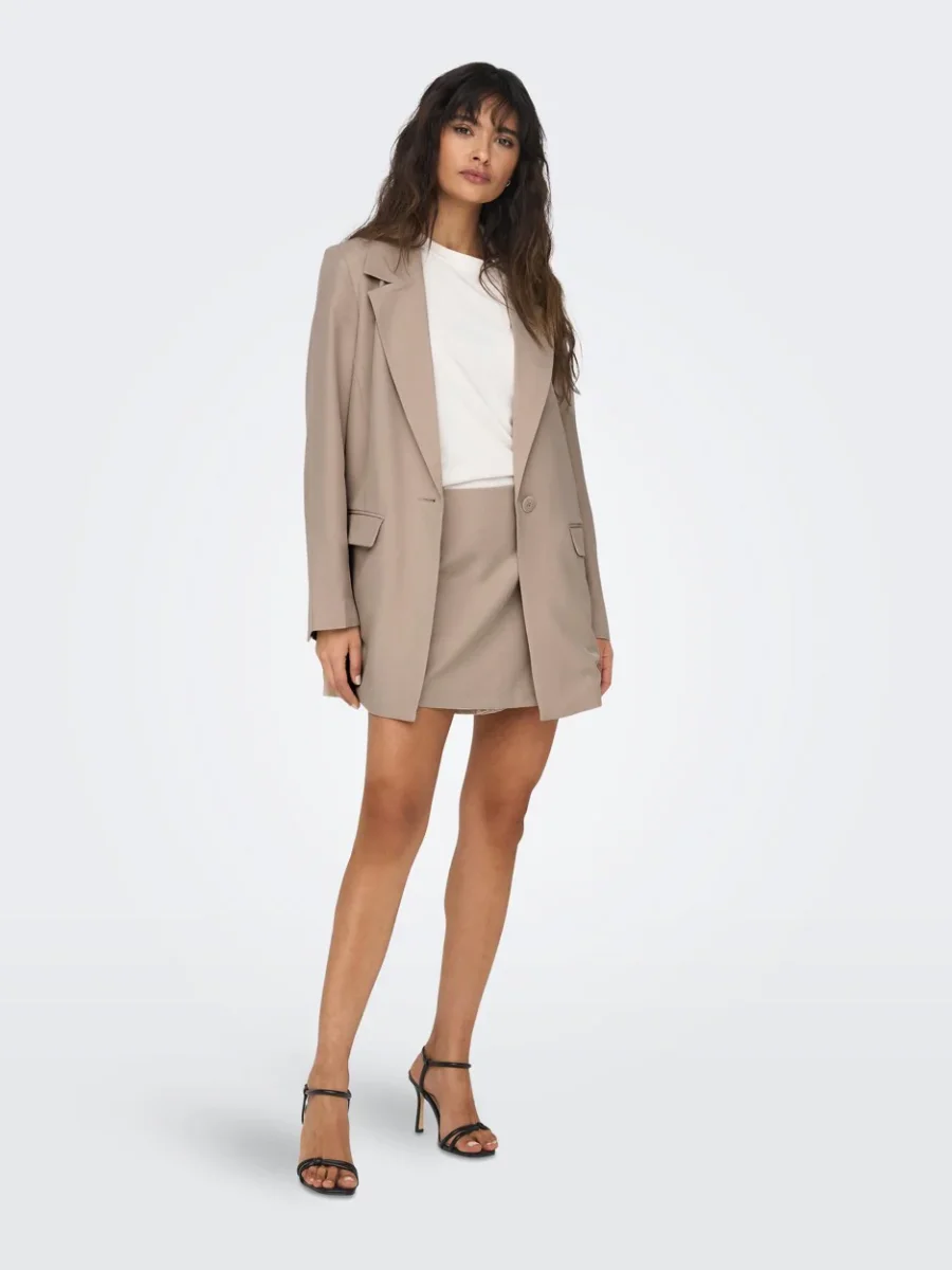 Onlthea Skort Otw - Zand - Afbeelding 4