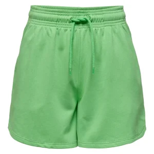 Jdyivy Sweat Shorts Jrs - Groen