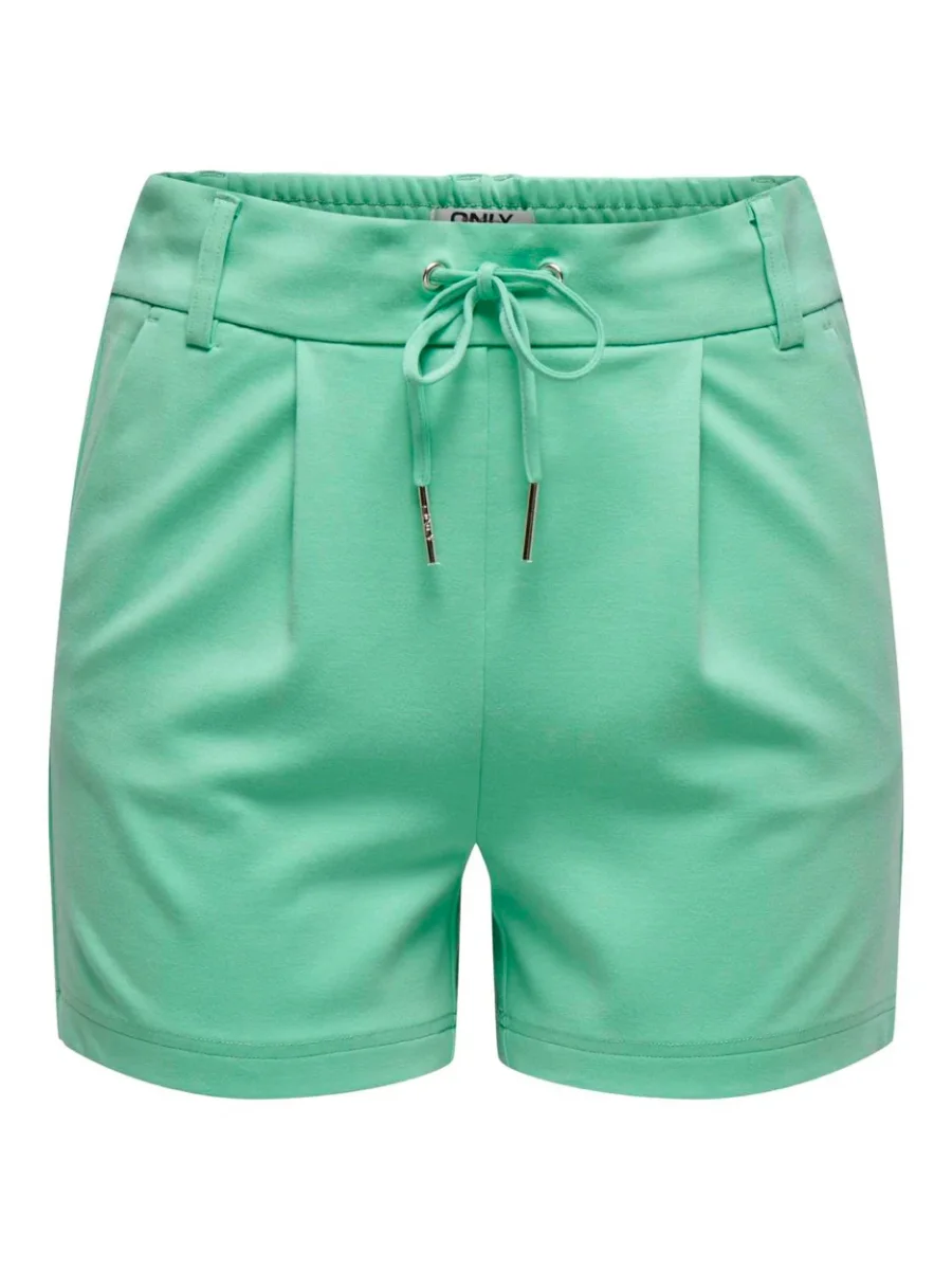 Onlpoptrash Life Easy Shorts Pnt - Mint - Afbeelding 2
