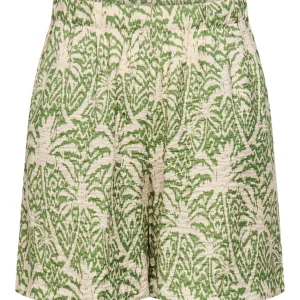 Jdytroya Life Mw Shorts Wvn Dia - Groen Dessin