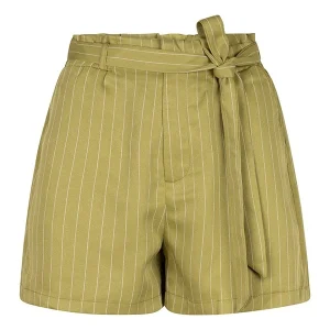 Short Giovanna - Groen Dessin