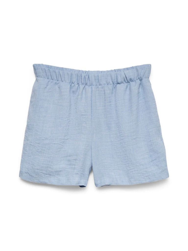 Vmmelaney Shorts - Lichtblauw - Afbeelding 2