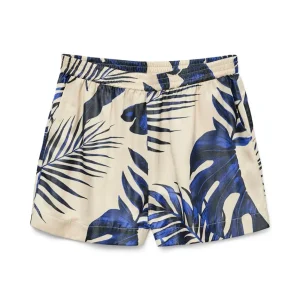 Vmvina Hw Shorts Wvn Ga - Blauw Dessin