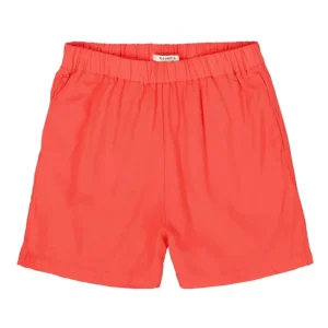 Garcia - Shorts - 4159.41.0001 - Gewassen Rood