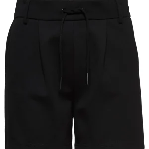 Onlpoptrash Easy Shorts Noos - Zwart