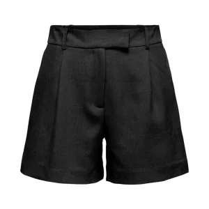 Onllinda Hw Mel Shorts Tlr - Zwart
