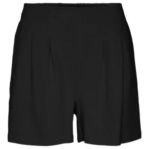 Vmjesmilo Hw Shorts Wvn Ga Noos - Zwart