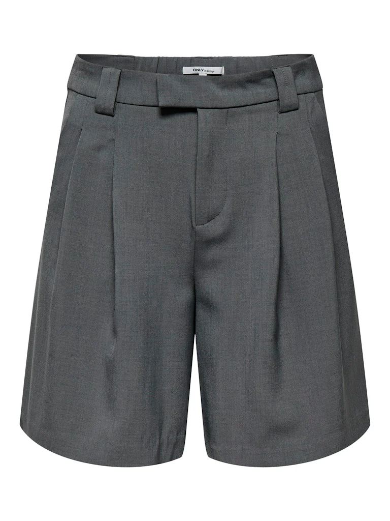 Onlsvea Life Mw Mel Bermuda Shorts Tlr - Antraciet - Afbeelding 2