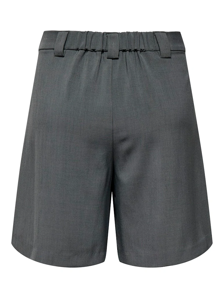 Onlsvea Life Mw Mel Bermuda Shorts Tlr - Antraciet - Afbeelding 3