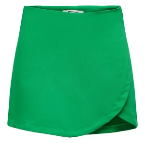 Onlmilian Mw Skort Tlr - Groen