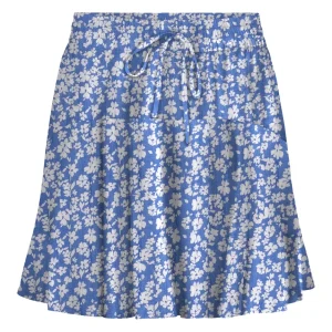 Onlnala Life Skort Wvn Noos - Blauw Dessin