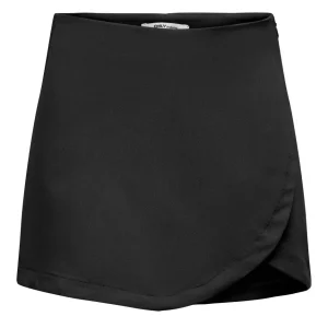 Onlmilian Mw Skort Tlr - Zwart