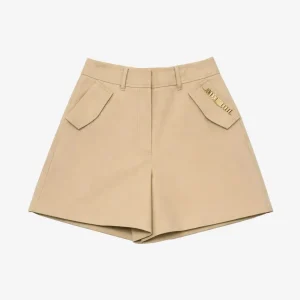 Pampanga Short - Taupe
