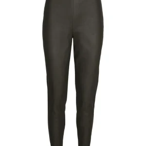 Vmjanni Hw Pu Legging Color - Groen