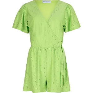 Playsuit Zendaya - Lime