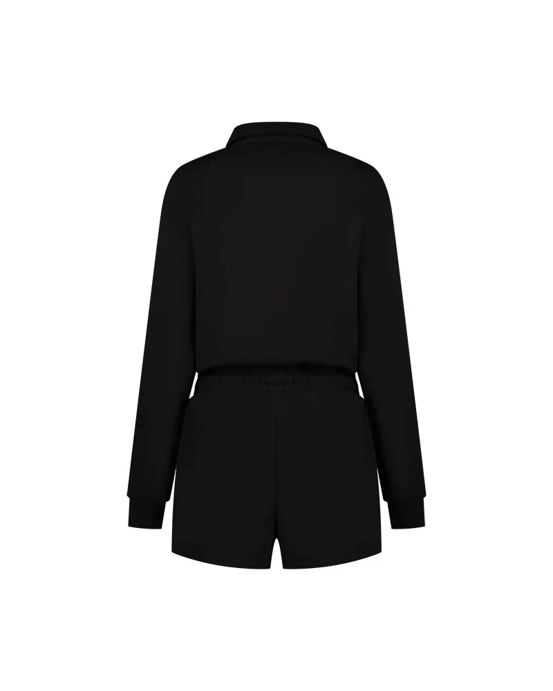 Signature Playsuit - Zwart - Afbeelding 3