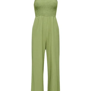 Onlelise S/l Smock Jumpsuit Jrs - Army