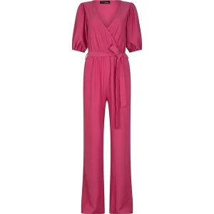 Pien Jumpsuit - Fuchsia