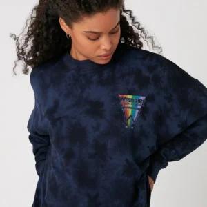 Oversized Swater - Blauw