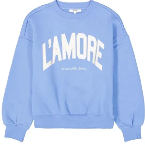 Sweater - Lichtblauw