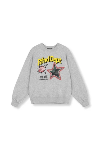 Jayne - Grijs Melee - Afbeelding 2