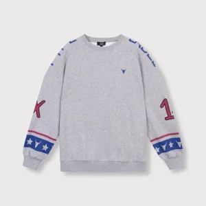 Sport Sweater - Grijs Melee