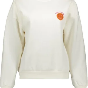 Onldaze L/s O-neck Terry Print Cs We Swt - Skin