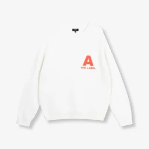 Basic Jumper - Off-white