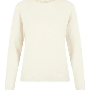 Vmdoffy Ls O-neck Blouse Ga Noos. - Beige