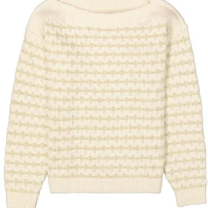 Garcia - Truien - 4219.08.0012 - Ecru Dessin