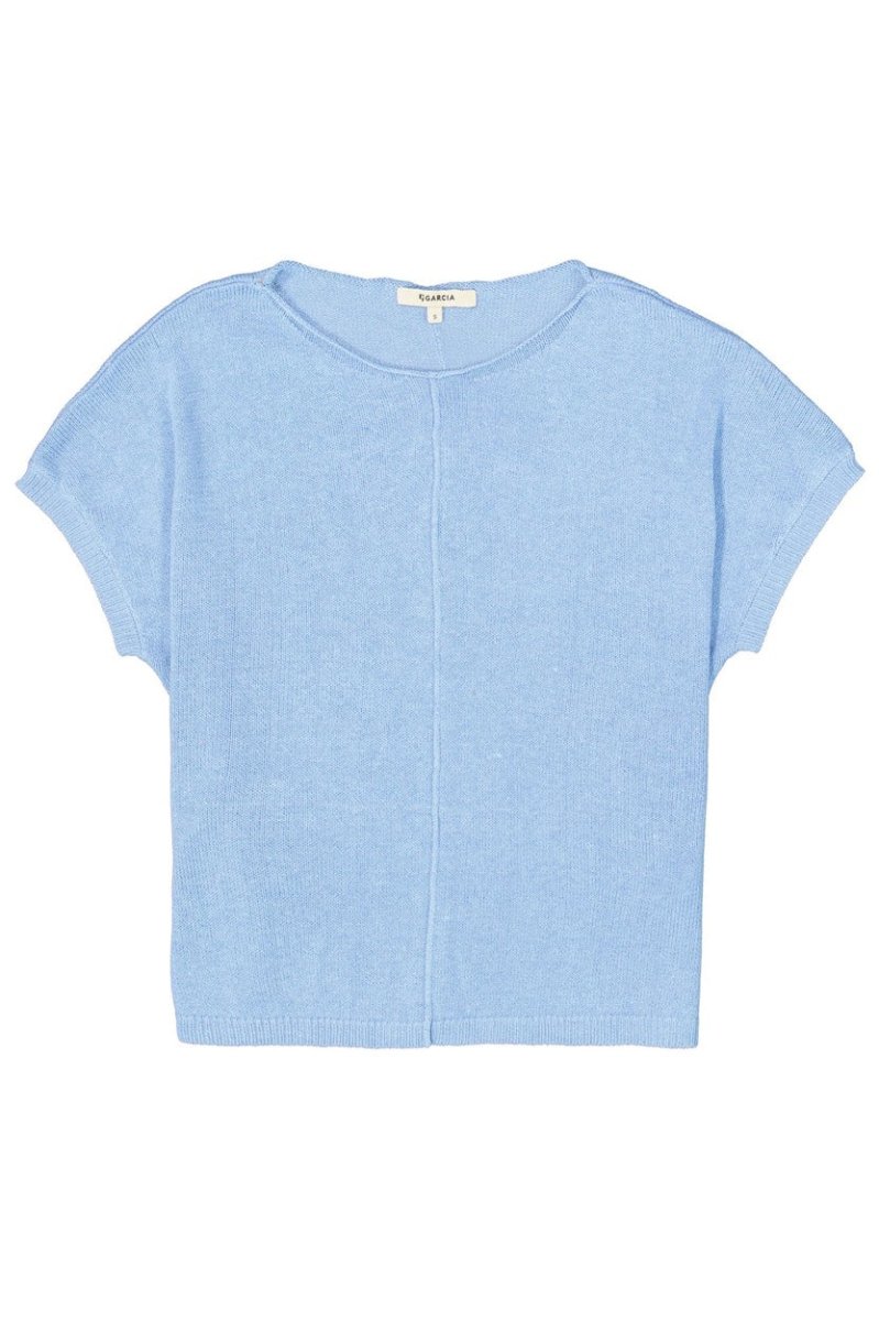 Garcia - Truien - 4219.31.0001 - Lichtblauw