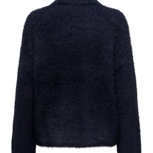 Jdyjola Mia L/s Hn Wide Slv. Pull K - Navy
