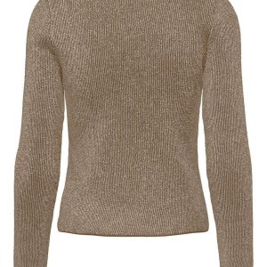 Onlninna Ls Glitter Reversible Cs K - Goudkleurig