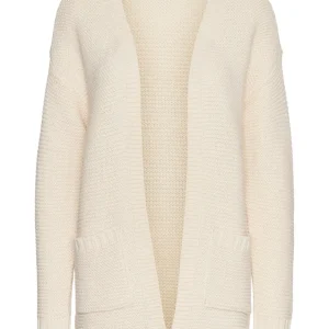 Vmno Name Ls Cardigan - Ecru
