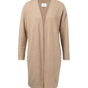 Vmsaba Ls Pocket Coatigan Ga Noos - Zand