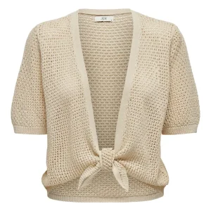 Jdymehedi 2/4 Short Tie Ca - Zand