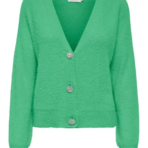 Onlella Piumo Ls Cardigan Knt Nca - Mint