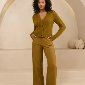 Cardigan Lilly - Kaki