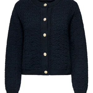 Jdyjonna Life L/s Cardigan Knt - Navy