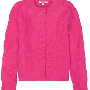 Garcia - Gebreide vesten - 4249.56.0016 - Fuchsia