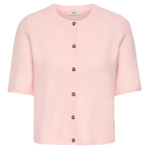 Jdychloe Life 2/4 Cardigan Knt - Licht Roze