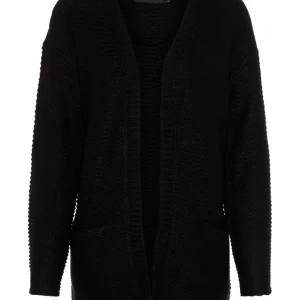 Vmno Name Ls Cardigan - Zwart