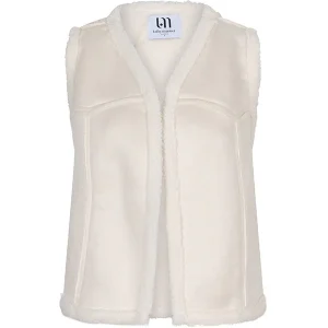 Gilet Mois - Off-white