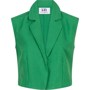 Gilet Dialla - Groen