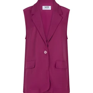 Gilet Leilani - Fuchsia